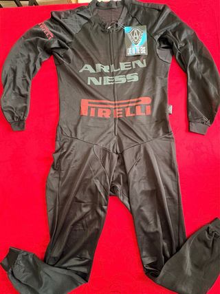Mono interior Arlen Ness/Pirelli, Talla L