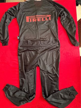 Mono interior Arlen Ness/Pirelli, Talla L