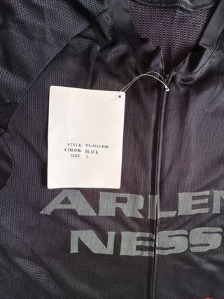 Mono interior Arlen Ness/Pirelli, Talla L