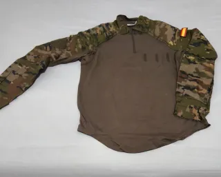 Camisa chaleco antifragmentos militar Nueva.