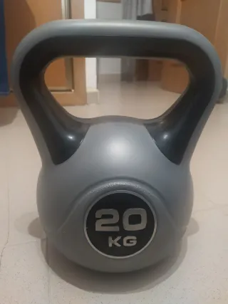 Kettlebell 20 kg