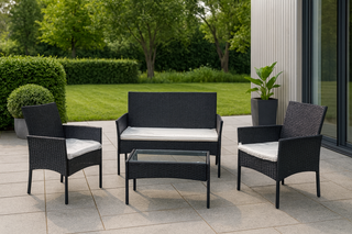 OFERTA ! Nuevo y barato conjunto jardin moderno