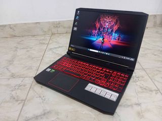 Acer Nitro i5 10ma Gen GTX 1650 Gamer