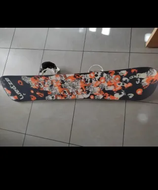 Tabla Snowboard
