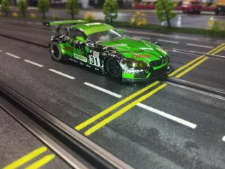 Lotto Slot Car nsr 1/32 professionali già vendute