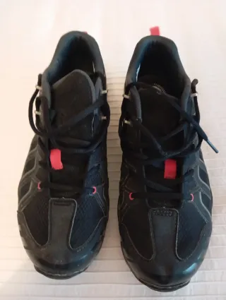 Zapatillas + pedales BTT Shimano