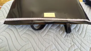 Bolso Bimba y Lola Marrón y Dorado