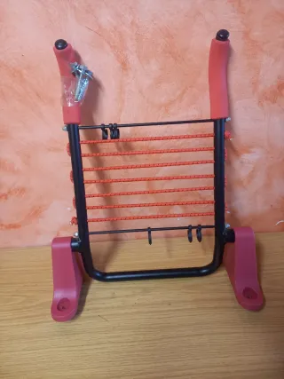 Portabicicletas de pared