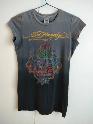 Camiseta ED HARDY