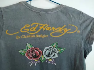 Camiseta ED HARDY
