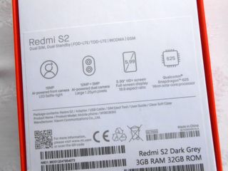 Xiaomi Redmi S2