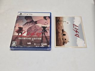 NUEVO LISA Definitive Edition - Sony PS5