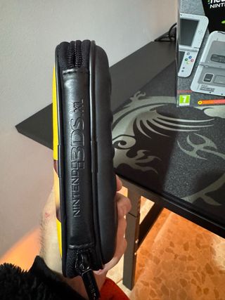 Nuovo Nintendo 3DS XL Edizione Super Nintendo