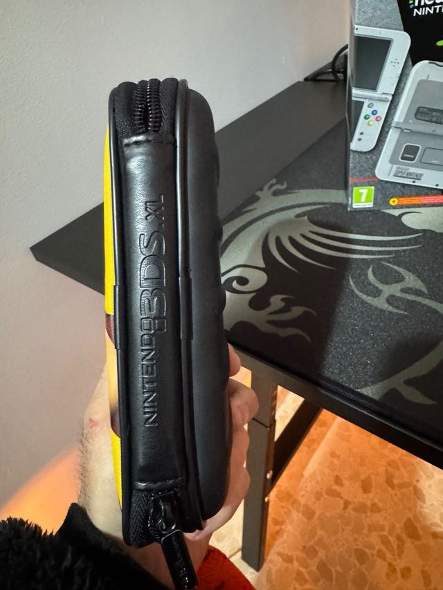 Nuovo Nintendo 3DS XL Edizione Super Nintendo