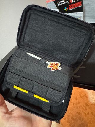 Nuovo Nintendo 3DS XL Edizione Super Nintendo