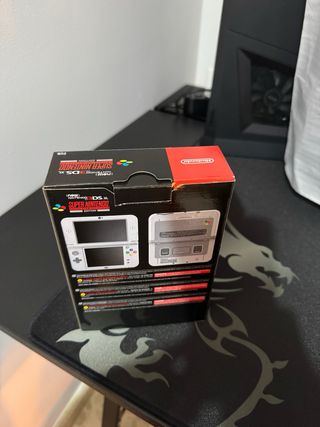 Nuovo Nintendo 3DS XL Edizione Super Nintendo