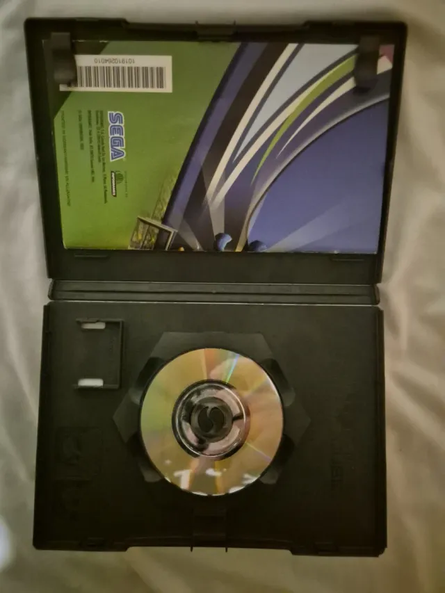 Sega Soccer Slam Nintendo GameCube