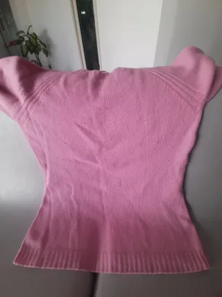 Gran Sasso Pullover Rosa