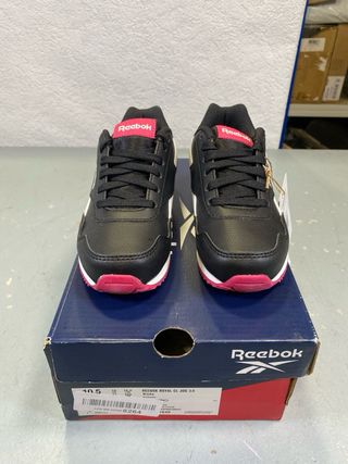 Reebok Royal CL Jog 3.0 Sapatilhas Criança