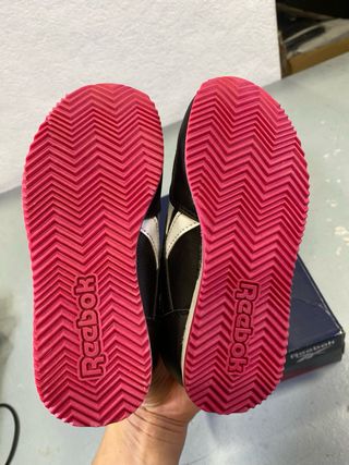 Reebok Royal CL Jog 3.0 Sapatilhas Criança