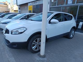 Nissan QASHQAI 1.6i 117 CV 4X2 AÑO 2013