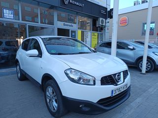 Nissan QASHQAI 1.6i 117 CV 4X2 AÑO 2013