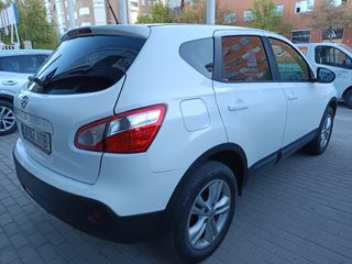 Nissan QASHQAI 1.6i 117 CV 4X2 AÑO 2013