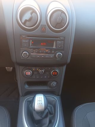 Nissan QASHQAI 1.6i 117 CV 4X2 AÑO 2013