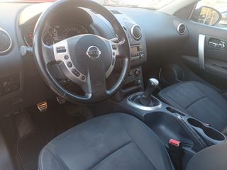 Nissan QASHQAI 1.6i 117 CV 4X2 AÑO 2013