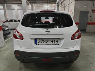 Nissan QASHQAI 1.6i 117 CV 4X2 AÑO 2013