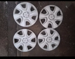 Tapacubos 15 Originales Renault Clio