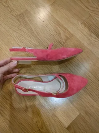 Scarpe basse eleganti