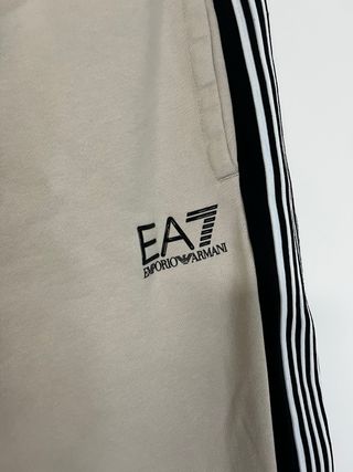 EA7 Emporio Armani Jogger Beige Taglia M