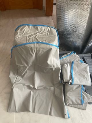 Accesorios Autocaravana - Muy Buen Estado