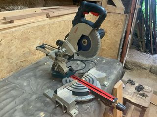 Ingletadora Bosch GMC 800 SJ Telescópica