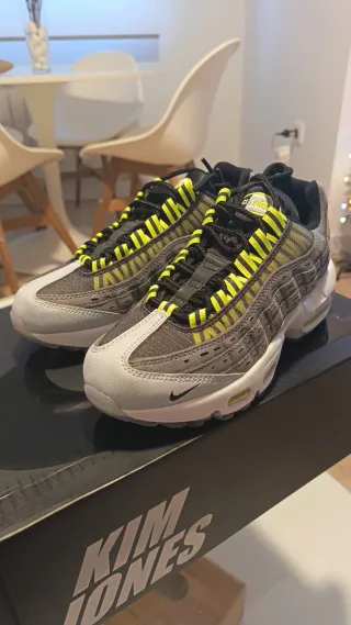 Zapatillas Nike Air Max 95 x Kim Jones