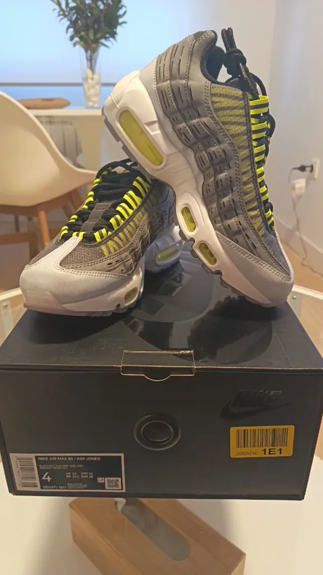 Zapatillas Nike Air Max 95 x Kim Jones