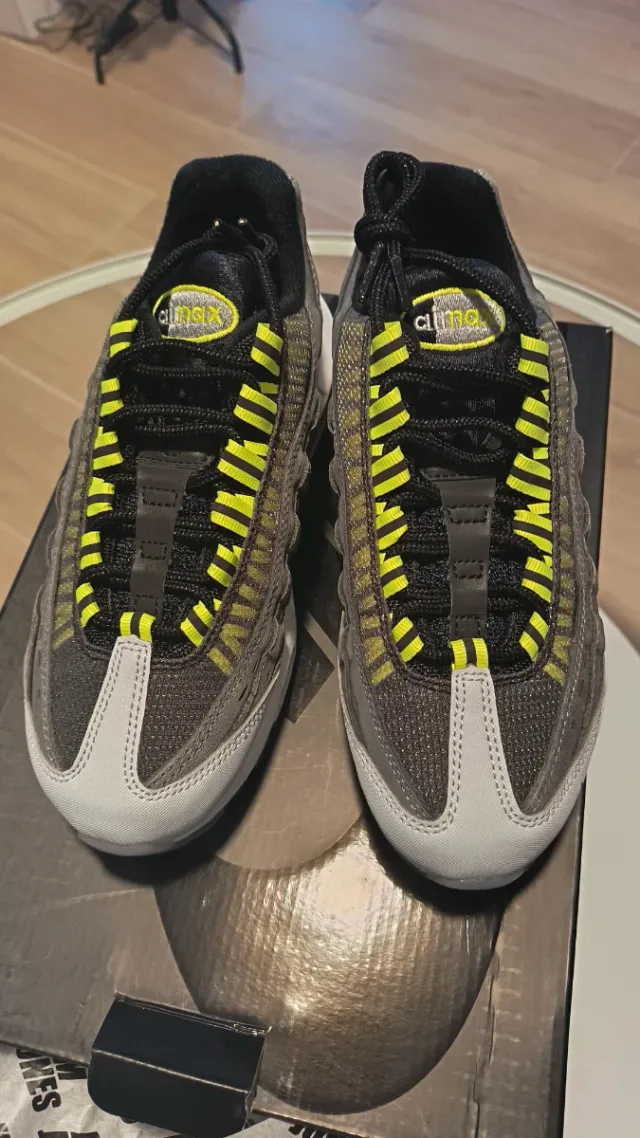 Zapatillas Nike Air Max 95 x Kim Jones