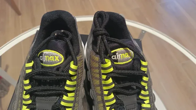 Zapatillas Nike Air Max 95 x Kim Jones