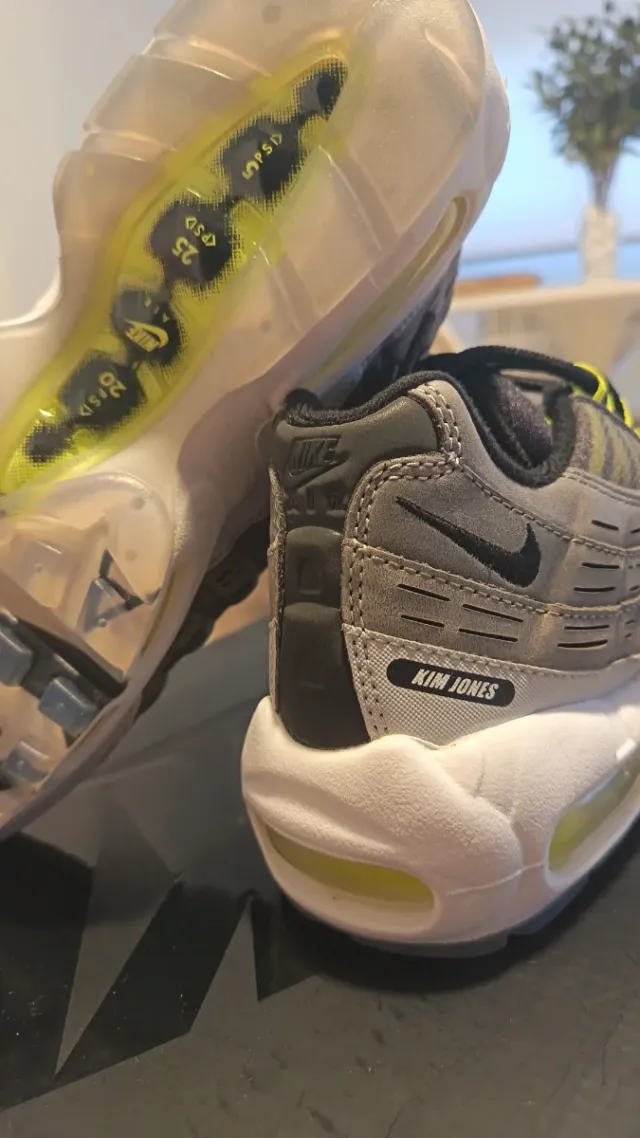 Zapatillas Nike Air Max 95 x Kim Jones