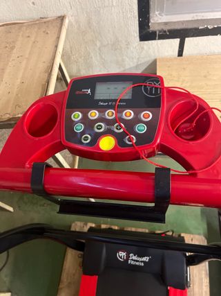 deluxe13 Electric Walking and Treadmill 1000 Watts