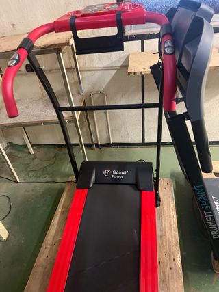 deluxe13 Electric Walking and Treadmill 1000 Watts