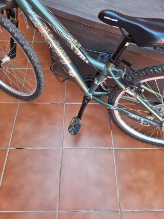 Bicicleta Montaña 24 CONOR