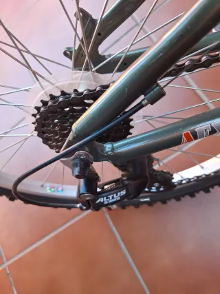 Bicicleta Montaña 24 CONOR