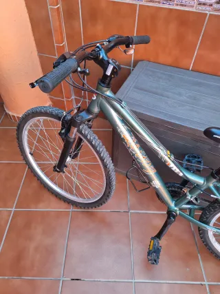 Bicicleta Montaña 24 CONOR