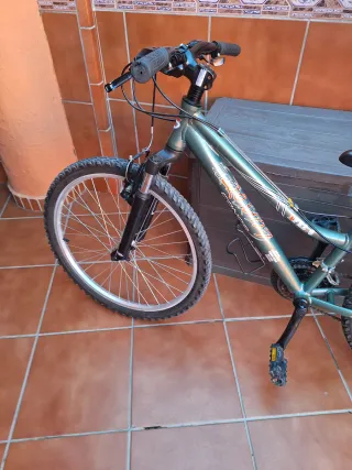 Bicicleta Montaña 24 CONOR