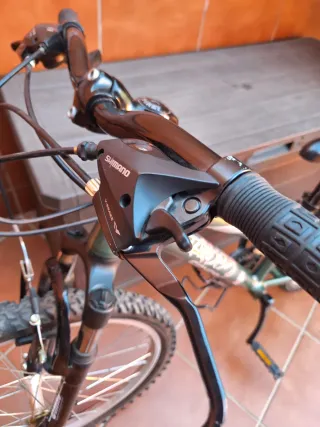 Bicicleta Montaña 24 CONOR