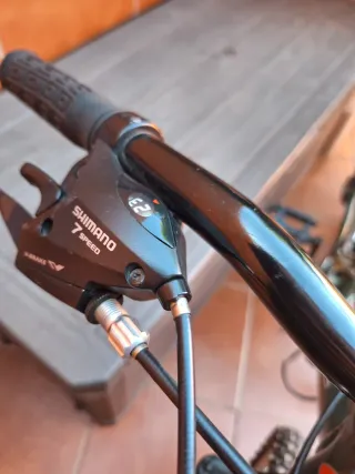 Bicicleta Montaña 24 CONOR