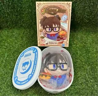 Caja llaveros Detective Conan Yummy Box