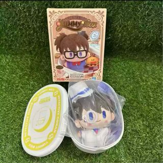Caja llaveros Detective Conan Yummy Box